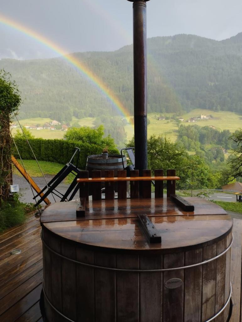 Chalet Anzac Chalet 5 Etoiles En Rondins Tout Neuf Unique Dans Les Aravis Les Villards-sur-Thônes Exterior photo